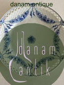 Bing & Grondahl Empire Pierced Edge Lunch Plate No 326.6