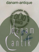 Bing og Grøndahl Empire Middagstallerken No. 25