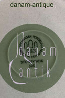 Bing & Grøndahl Stentøj Columbia Tallerken No 325