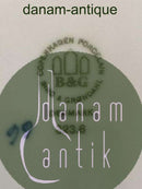 ビング＆グロンダール エンパイアレースエッジディーププレート No 323.6