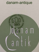 "Klitrose" Bing & Grondahl Deep Plate No. 322