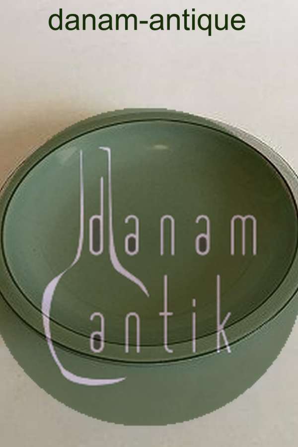 Bing og Grøndahl Stentøj Columbia Dyb Tallerken No. 322