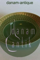 Bing og Grøndahl / Kronjyden Jens Quistgaard Dyb Tallerken fra Relief Serien