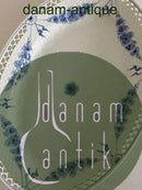 ビング＆グロンダール エンパイア レースエッジ オーバル サービングディッシュ No 315.6