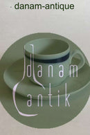 Bing & Grøndahl Komet Kaffekop og Underkop No 305