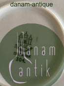 Bing og Grøndahl Ballerina med Guld Firkantet Kagefad No. 304