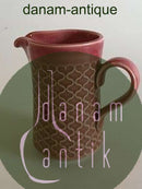 Bing & Grøndahl Stentøj Rosa Cordial/palet Flødekande No 303