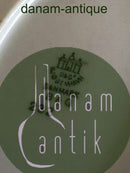 Bing & Grøndahl Sommerfugl Lille Oval Asiet No 232