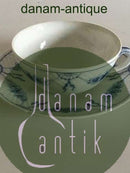 Bing & Grøndahl Empire Tekop og Underkop No 108