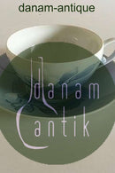 Bing og Grøndahl Julerose Tekop og Underkop No. 108