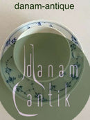 Bing & Grøndahl Blåmalet Musselmalet Kaffekop og underkop No 102