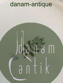 Bing & Grøndahl Julerose Stor Sukkerskål med Hanke No 94