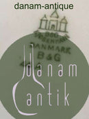 Bing og Grøndahl Sommerfugl Skål, lille No. 44A