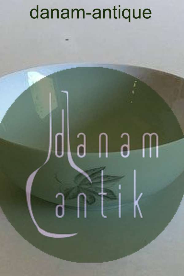 Bing & Grøndahl Løvfald Skål No 43