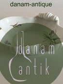 Bing & Grøndahl Skål with Lilla Blomster No 42