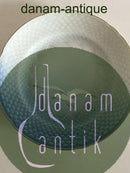 Bing & Grøndahl Måge med Guld Salat Tallerken No 27