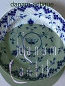 Bing & Grøndahl Dickens Sommerfugl Spisetallerken No 25A