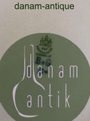 Bing & Grøndahl Jubilæumsstel / Blå Nellike Spisetallerken No. 25