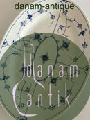 Bing Grondahl蓝色贻贝马利特大餐盘15号