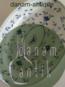 Bing og Grøndahl Sommerfugl Ovalt Serveringsfad No. 15