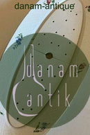 ビング＆グロンダール サクソンフラワー、ハンドペイント フィッシュディッシュ No 13A