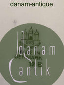 Bing & Grøndahl Løvfald Oval Kartoffelskål No 12B