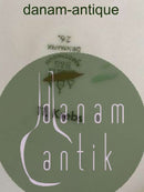 Bing & Grøndahl Måge med Guld Fiske Frokost Tallerken No 26/11 Krebs