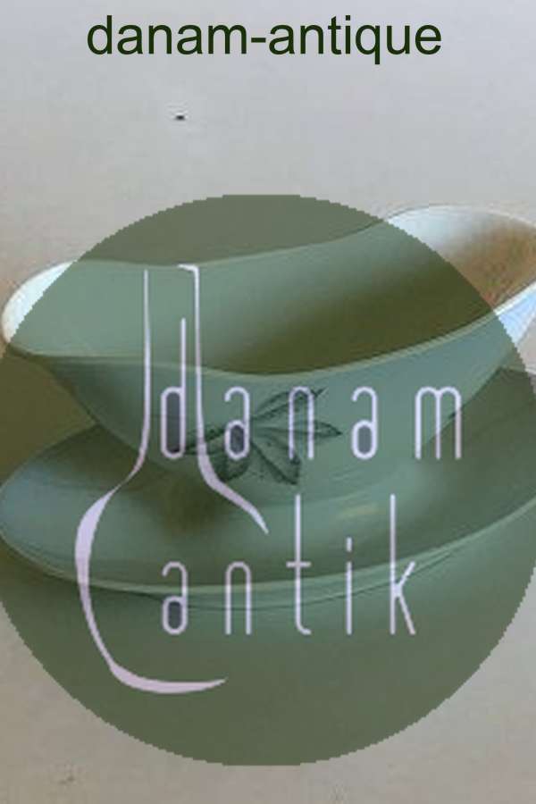 Bing & Grøndahl Løvfald Sovseskål No 8A