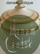 Bing & Grøndahl Dumas Stort Terrin på fod No 3