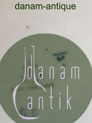 Bing & Grøndahl Dickens Sommerfugl med Guld Terrin og underfad No 3