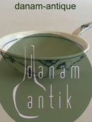 Bing & Grøndahl Blåmalet Sjælden skål med hank