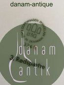 Bing & Grondahl Seagull with Gold Fish Luncheon Plate No 26/3 Flounder