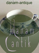 Bing & Grøndahl Empire Lav Kaffekop og Underkop