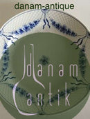 Bing & Grøndahl Empire Rundt Serveringsfad, Stor