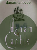 Bing & Grøndahl Måge med Guld Vand Karaffel