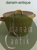 Bing & Grøndahl Jens Quistgaard Lågskål med Hanke fra Relief Serien