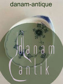 Bing & Grøndahl Blåmalet Smør Skål