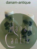 Bing & Grondahl Troja Salt Pepper Set No 541 and No 531