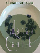 Bing & Grøndahl Troja Sidetallerken No 306