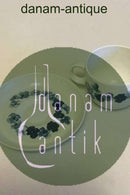 Bing & Grondahl Troja Kaffeetasse und Untertasse Nr. 305