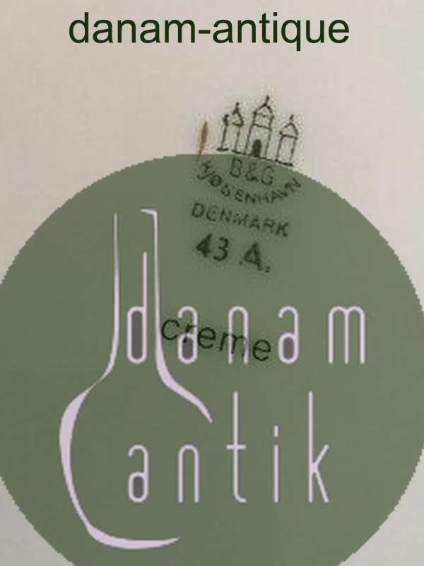 Bing og Grøndahl Aakjær Kartoffelskål No 43A