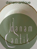 Bing og Grøndahl Aakjær Stor Dyb Tallerken No. 22