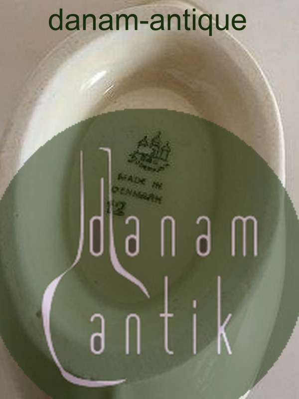 Bing & Grøndahl Aakjær Lille Sauce Kande No 12