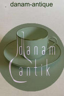 Bing & Grøndahl Aarestrup Kaffekop med underkop No 102/305