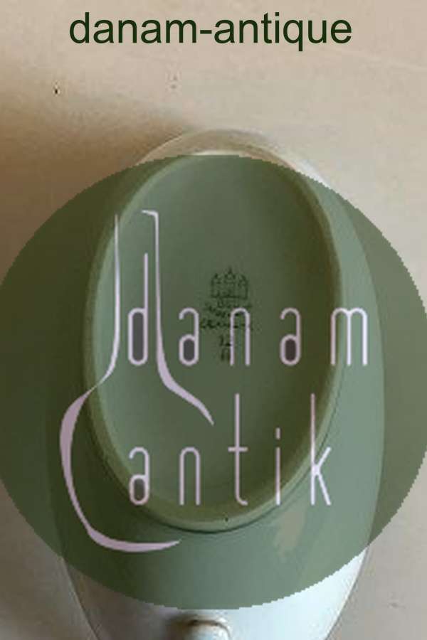 Bing & Grøndahl Aarestrup Smørnæb No 12