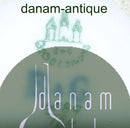 Bing & Grøndahl Art Nouveau Vase No 6089/184