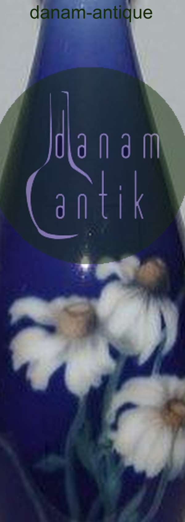 Bing & Grøndahl Art Nouveau Vase No 7060/192