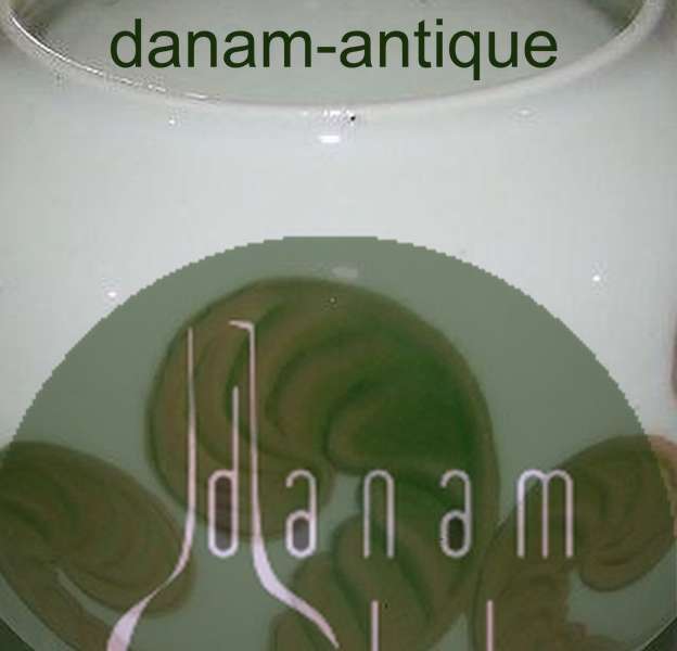 Bing og Grøndahl Art Nouveau Vase 1370/70