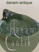 Bing og Grøndahl アールヌーヴォー セイウチの灰皿