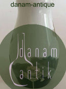 Bing & Grøndahl Art nouveau Vase med blomst